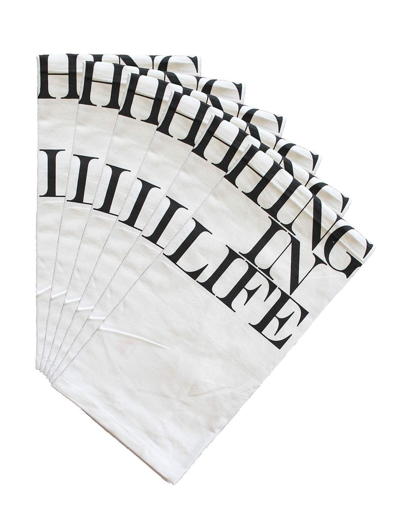 AIRWILL, 100% Cotton Kitchen Towels, Pack of 6 pcs - Towels | Buy online on ZillyBuy
