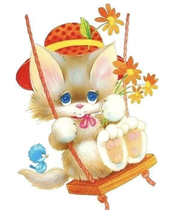 APM Kids Cute Animals Cartoon Wall Sticker Fully Waterproof Vinyl Sticker self Adhesive for Living Room, Bedroom, Office, Kids Room 12X18 inches (C4) APM Kids Cute Animals Cartoon Wall Sticker Fully Waterproof Vinyl Sticker self Adhesive for Living Room, Bedroom, Office, Kids Room 12X18 inches (C4)