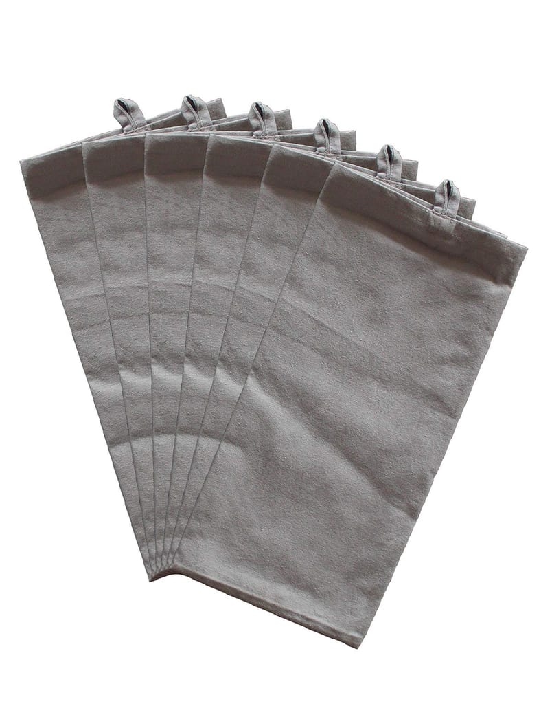 AIRWILL, 100% Cotton Kitchen Towels, Pack of 6 pcs - Towels | Buy online on ZillyBuy