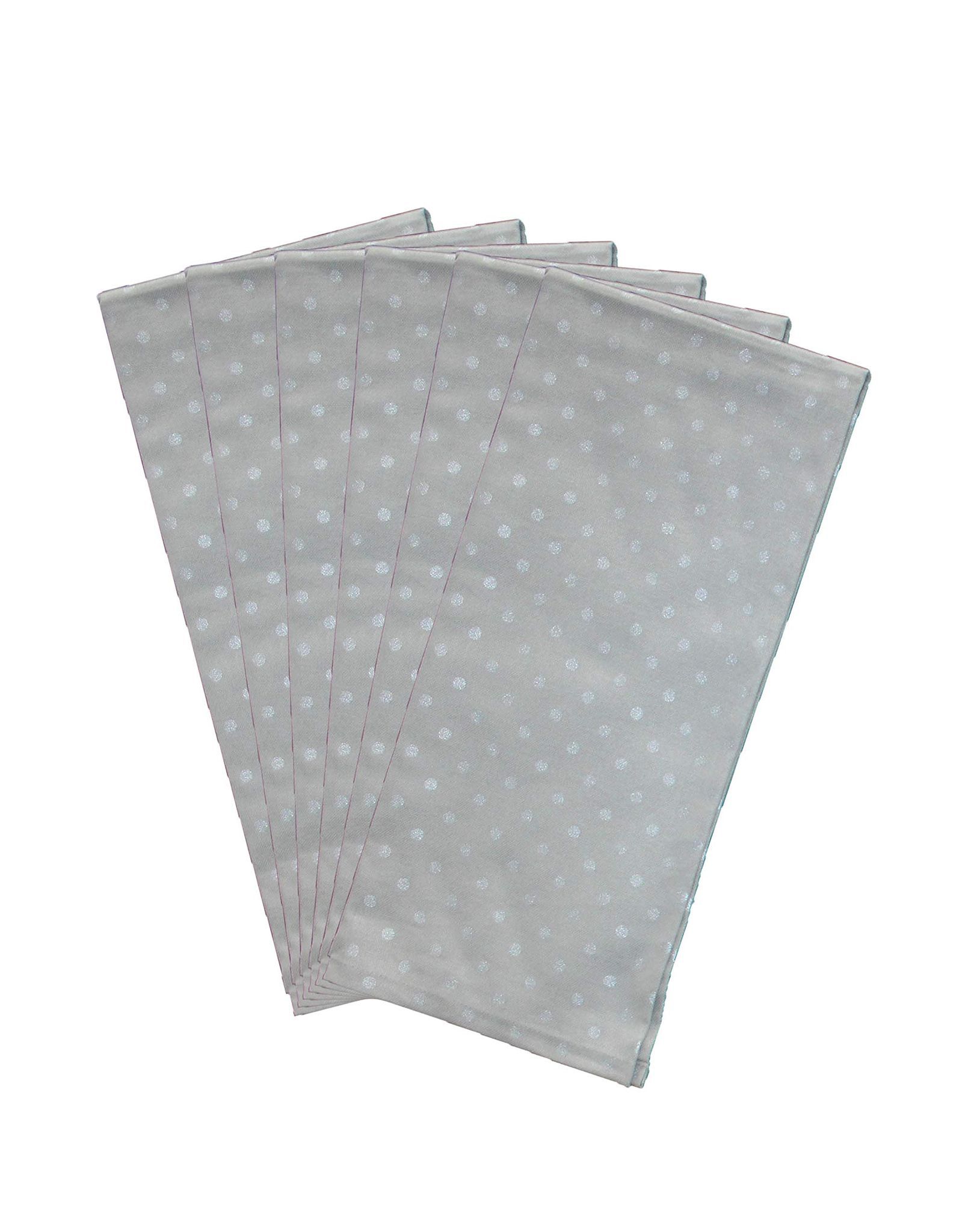 AIRWILL, 100% Cotton Kitchen Towels, Pack of 6 pcs