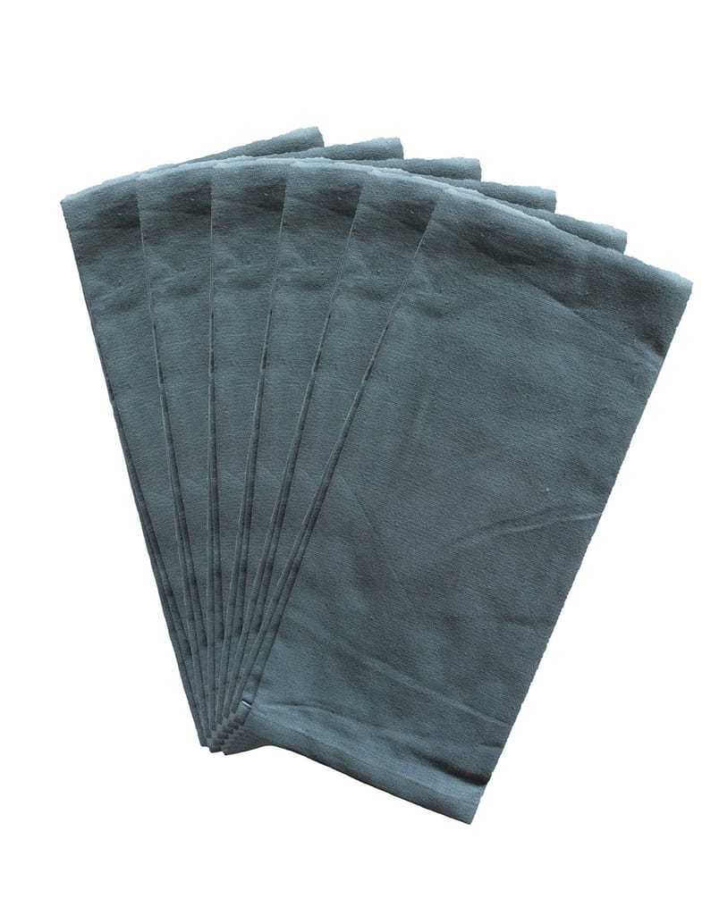 AIRWILL, 100% Cotton Kitchen Towels, Pack of 6 pcs - Towels | Buy online on ZillyBuy