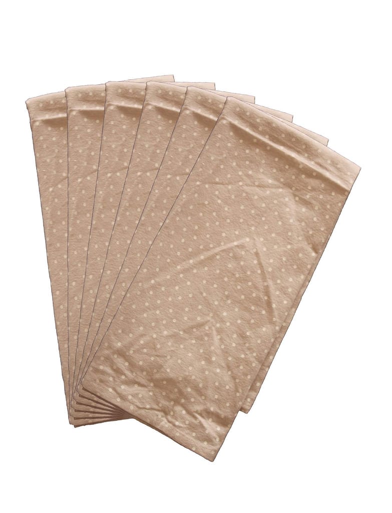 AIRWILL, 100% Cotton Kitchen Towels, Pack of 6 pcs - Towels | Buy online on ZillyBuy