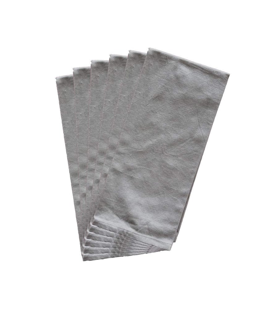 AIRWILL, 100% Cotton Kitchen Towels, Pack of 6 pcs - Towels | Buy online on ZillyBuy
