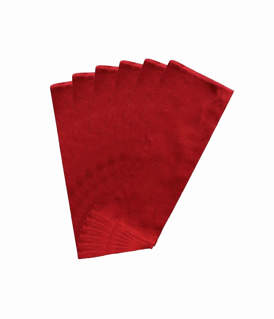 AIRWILL, 100% Cotton Kitchen Towels, Pack of 6 pcs - Towels | Buy online on ZillyBuy