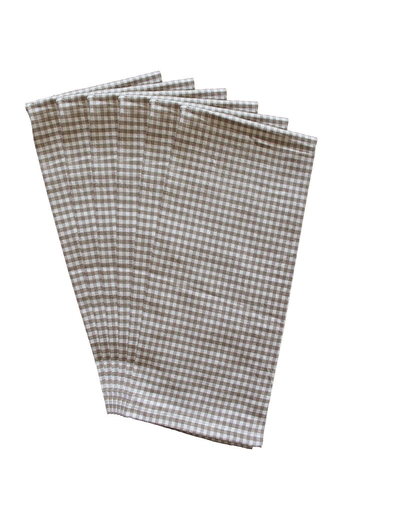 AIRWILL, 100% Cotton Kitchen Towels, Pack of 6 pcs - Towels | Buy online on ZillyBuy