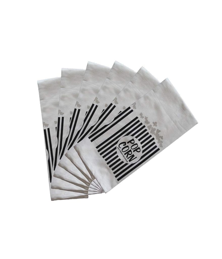 AIRWILL, 100% Cotton Kitchen Towels, Pack of 6 pcs - Towels | Buy online on ZillyBuy