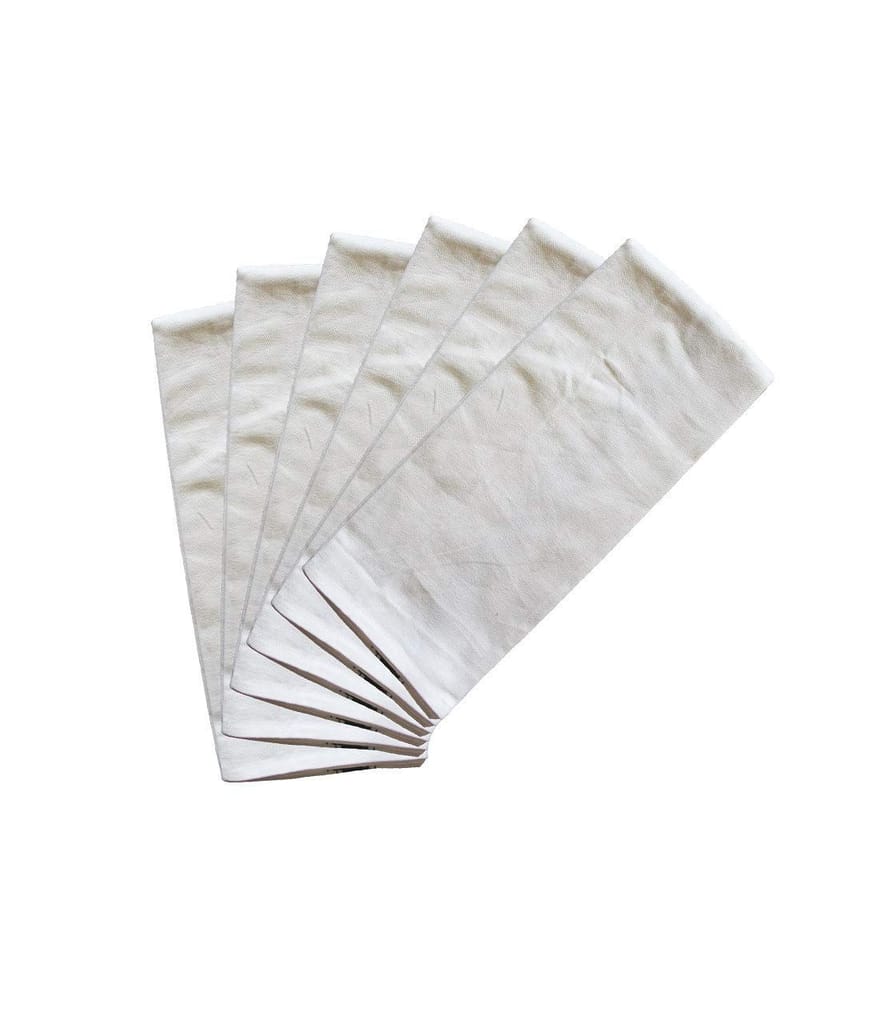 AIRWILL, 100% Cotton Kitchen Towels, Pack of 6 pcs - Towels | Buy online on ZillyBuy