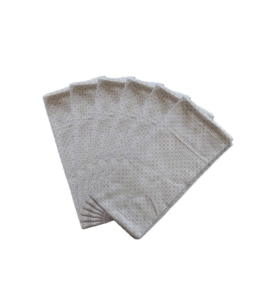 AIRWILL, 100% Cotton Kitchen Towels, Pack of 6 pcs - Towels | Buy online on ZillyBuy