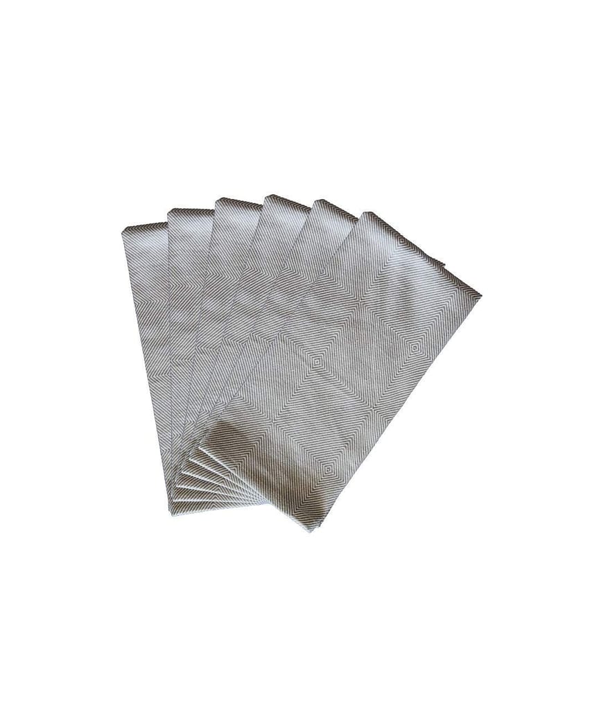 AIRWILL, 100% Cotton Kitchen Towels, Pack of 6 pcs - Towels | Buy online on ZillyBuy
