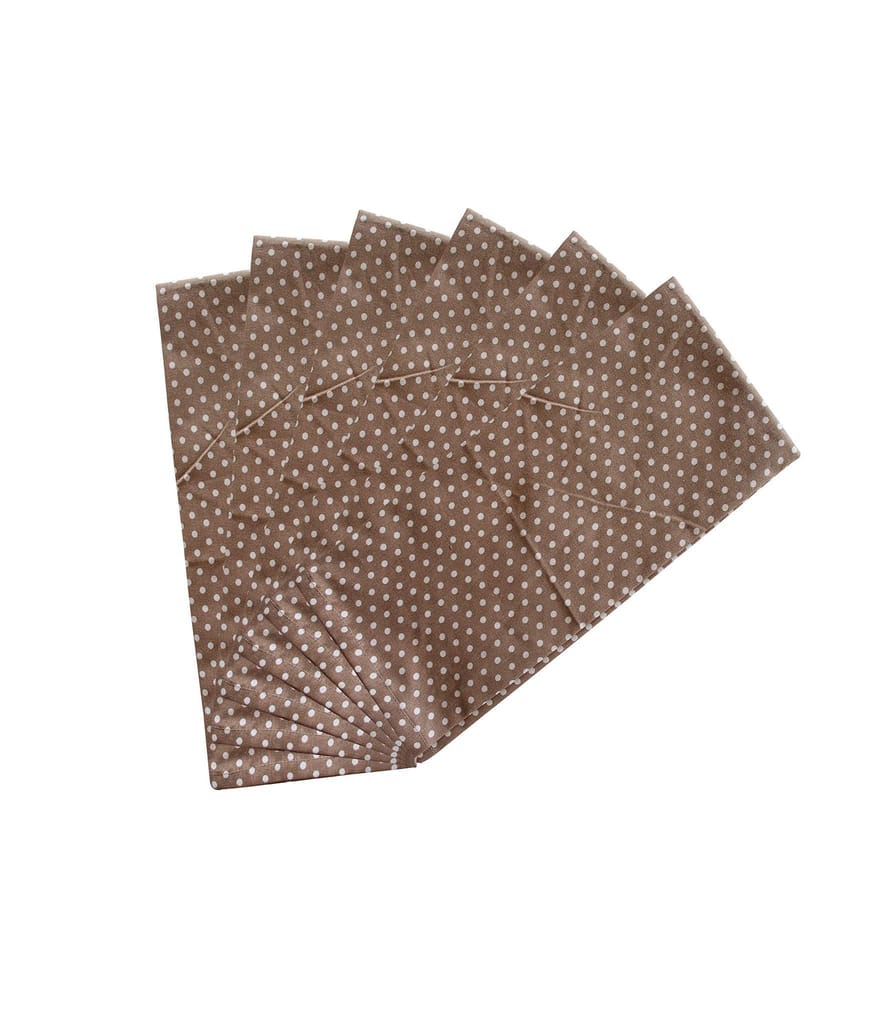 AIRWILL, 100% Cotton Kitchen Towels, Pack of 6 pcs