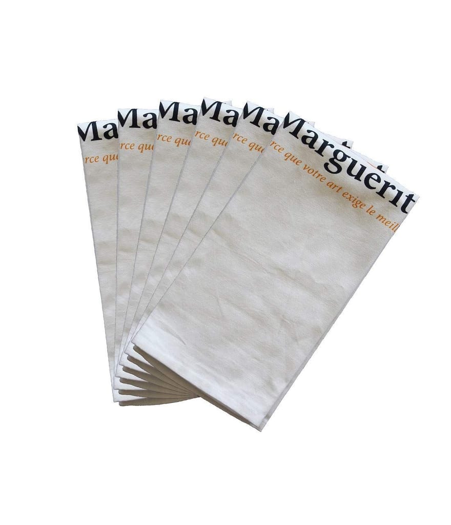 AIRWILL, 100% Cotton Kitchen Towels, Pack of 6 pcs