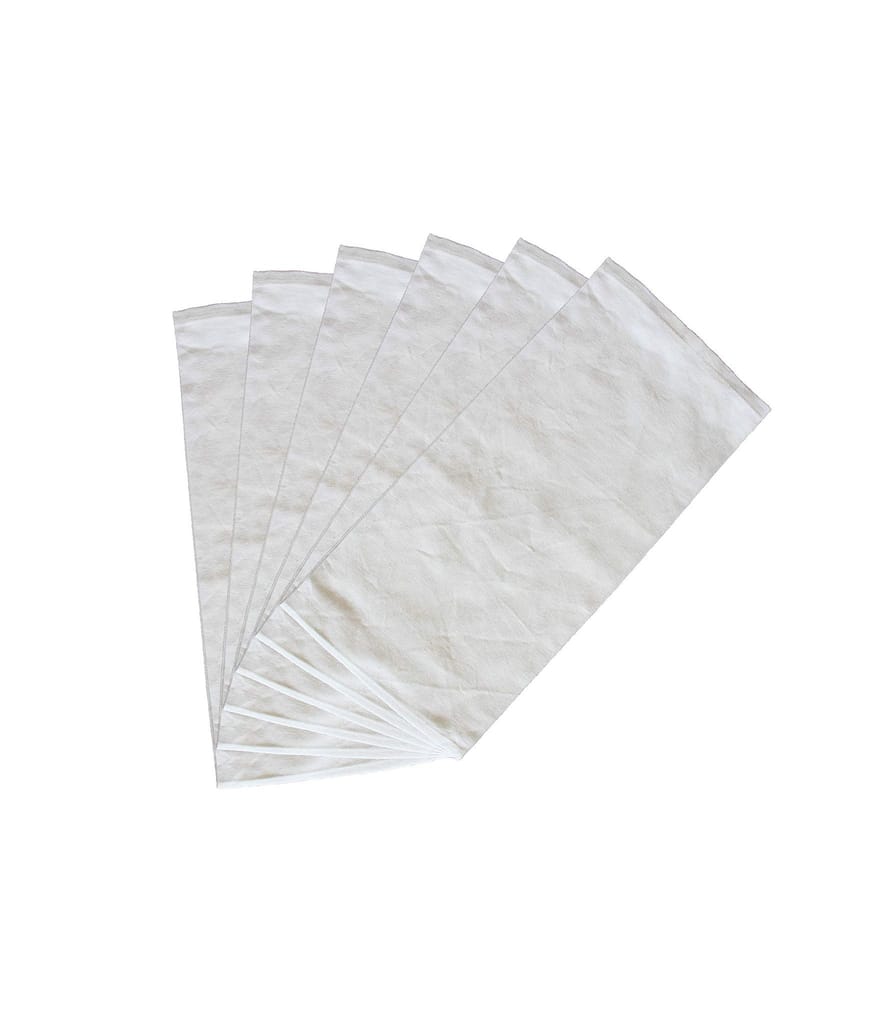 AIRWILL, 100% Cotton Kitchen Towels, Pack of 6 pcs - Towels | Buy online on ZillyBuy
