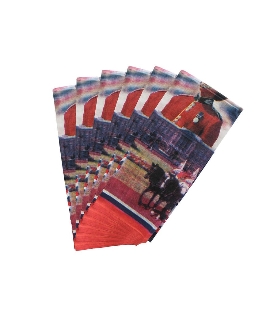 AIRWILL, 100% Cotton Kitchen Towels, Pack of 6 pcs