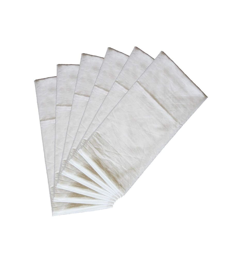 AIRWILL, 100% Cotton Kitchen Towels, Pack of 6 pcs - Towels | Buy online on ZillyBuy