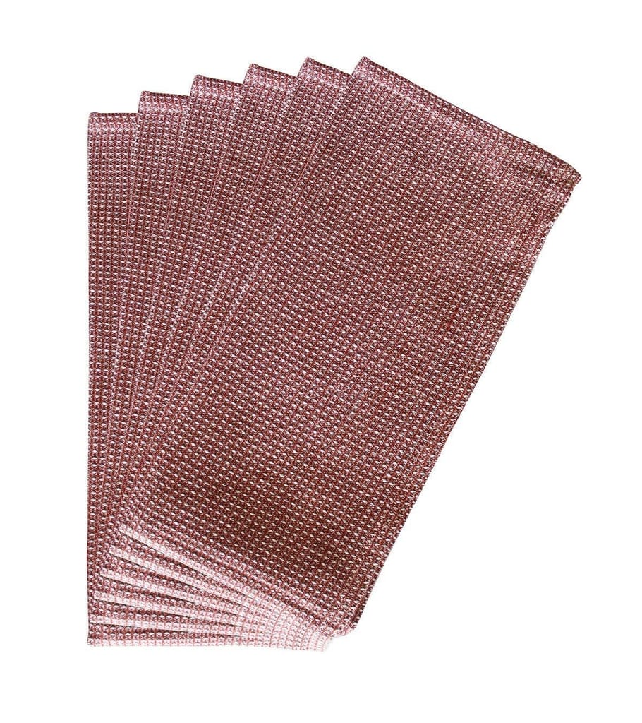 AIRWILL, 100% Cotton Kitchen Towels, Pack of 6 pcs - Towels | Buy online on ZillyBuy