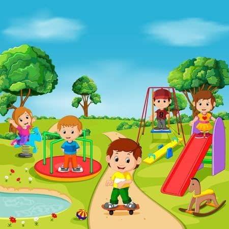APM Kids Cartoon Wall Sticker Fully Waterproof Vinyl Sticker self Adhesive for Living Room, Bedroom, Office, Kids Room 12X18 inches (R20)