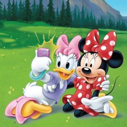 APM Kids Cartoon Wall Sticker Fully Waterproof Vinyl Sticker self Adhesive for Living Room, Bedroom, Office, Kids Room 12X18 inches (MK18)