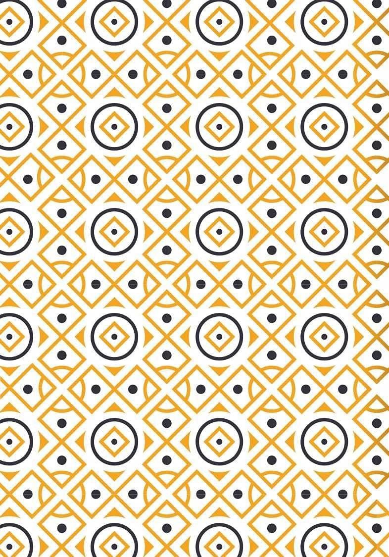 APM Wallpaper Sticker Self Adhesive Wall Sticker for Home Decor, Living Room, Bedroom, Hall, Kids Room, Play Room (PVC Vinyl, Water Proof 20 sq.ft) 16x90 Inches Each Strip? (WS05)