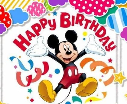 APM Kids Happy Birthday Wall Sticker Fully Waterproof Vinyl Sticker self Adhesive for Living Room, Bedroom, Office, Kids Room 12X18 inches (H18) APM Kids Happy Birthday Wall Sticker Fully Waterproof Vinyl Sticker self Adhesive for Living Room, Bedroom, Office, Kids Room 12X18 inches (H18)