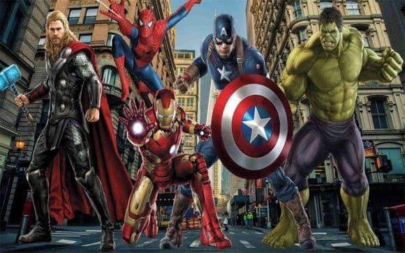 APM Kids Cartoon Wall Sticker Fully Waterproof Vinyl Sticker self Adhesive for Living Room, Bedroom, Office, Kids Room 12X18 inches (E25)