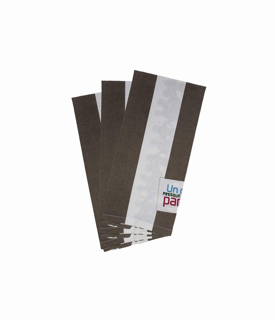 AIRWILL Cotton Kitchen Towels, Dishcloths, Wiping Cloths (Pack of 3 pcs) - Towels | Buy online on ZillyBuy