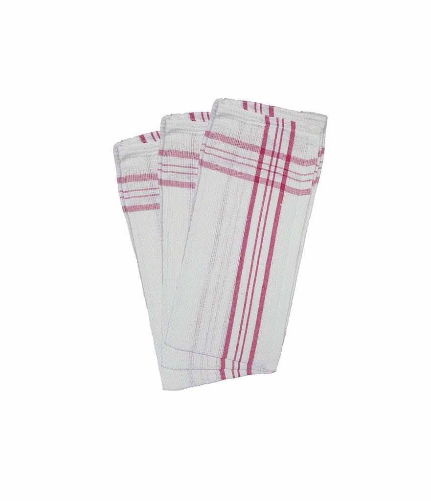 AIRWILL Cotton Kitchen Towels, Dishcloths, Wiping Cloths (Pack of 3 pcs) - Towels | Buy online on ZillyBuy