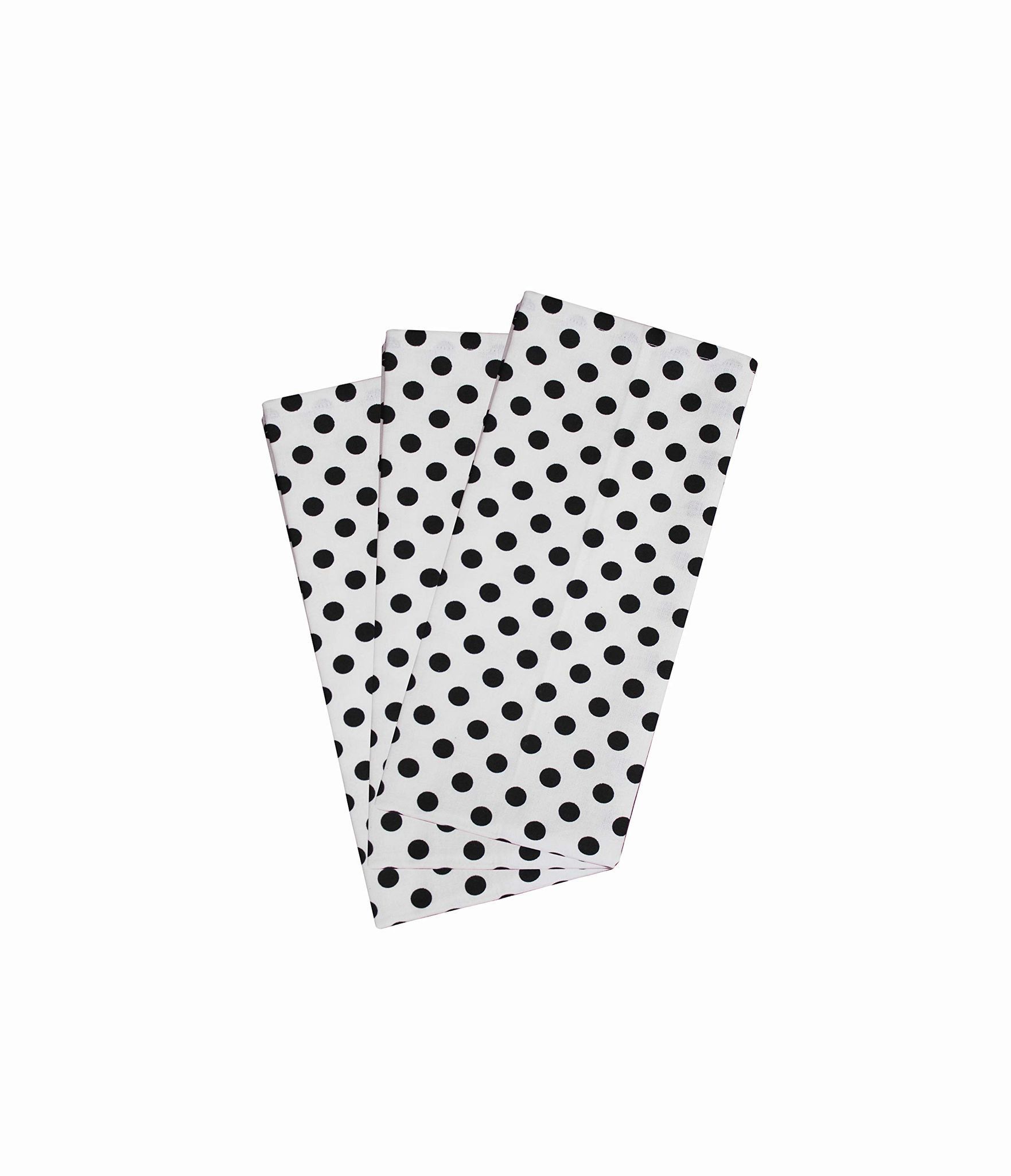 AIRWILL Cotton Kitchen Towels, Dishcloths, Wiping Cloths (Pack of 3 pcs)