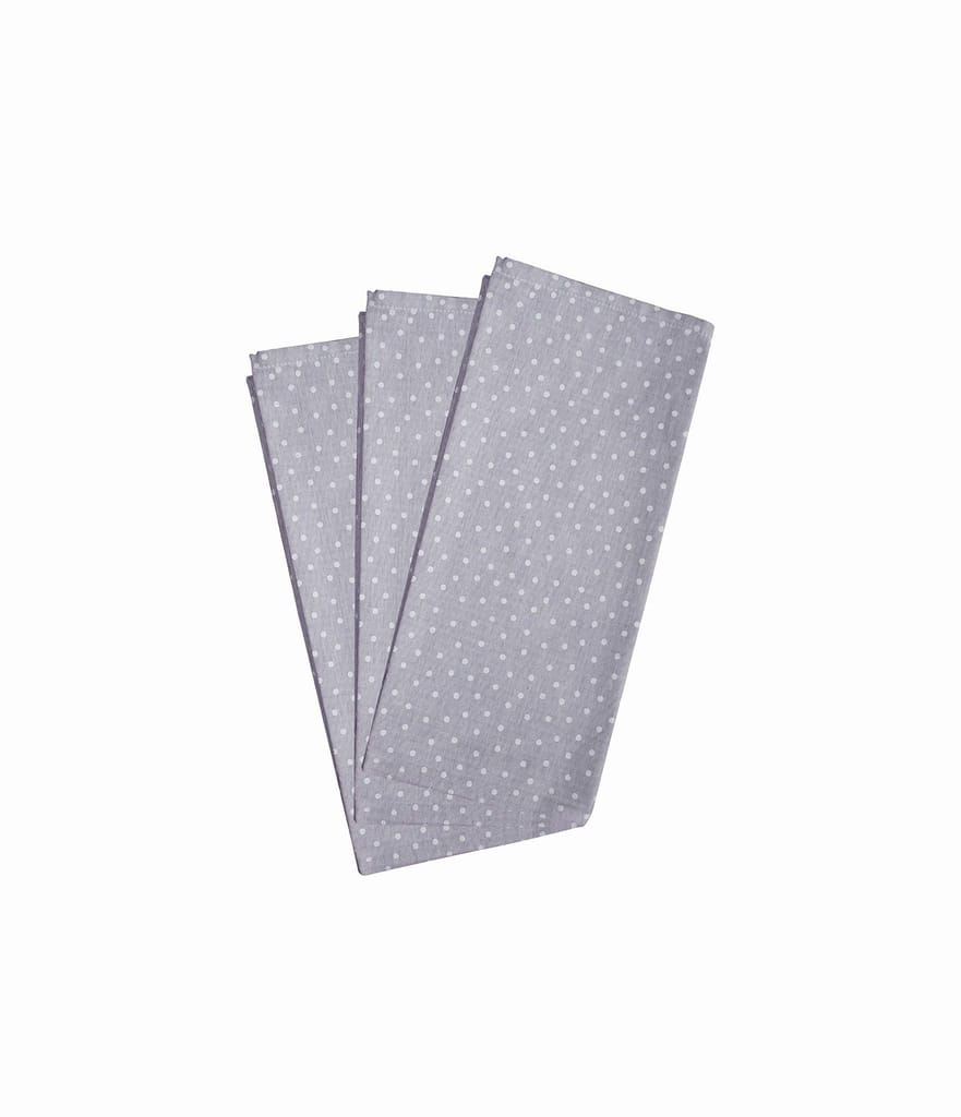 AIRWILL Cotton Kitchen Towels, Dishcloths, Wiping Cloths (Pack of 3 pcs) - Towels | Buy online on ZillyBuy