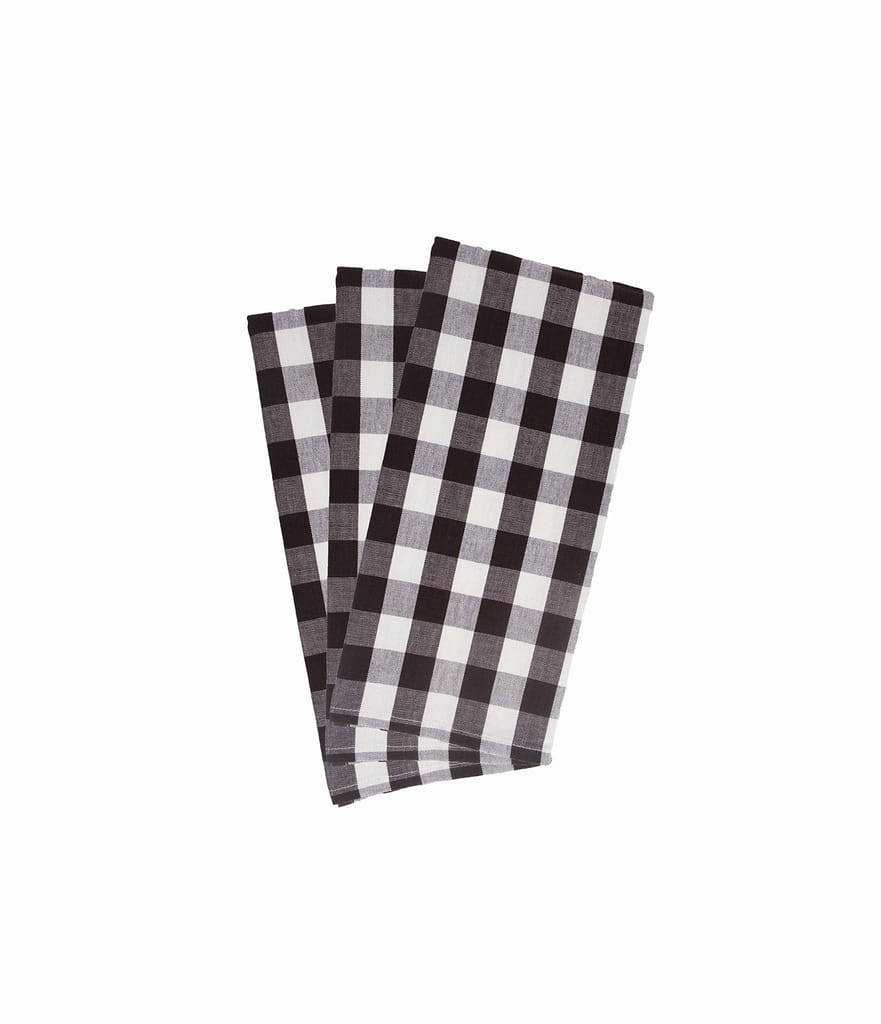 AIRWILL Cotton Kitchen Towels, Dishcloths, Wiping Cloths (Pack of 3 pcs) - Towels | Buy online on ZillyBuy