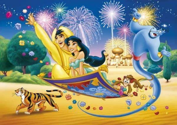APM Kids Cartoon Wall Sticker Fully Waterproof Vinyl Sticker self Adhesive for Living Room, Bedroom, Office, Kids Room 12X18 inches (A7)