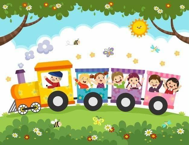 APM Kids Cartoon Wall Sticker Fully Waterproof Vinyl Sticker self Adhesive for Living Room, Bedroom, Office, Kids Room 12X18 inches (T12)