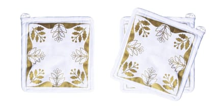 Airwill, 40x40 cm Pot Holders. Pack of 3 Pieces.