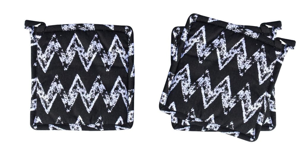 Airwill, 40x40 cm Pot Holders. Pack of 3 Pieces. - Cookware | Buy online on ZillyBuy
