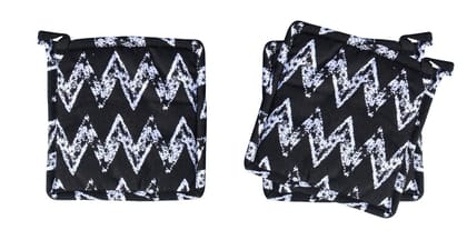 Airwill, 40x40 cm Pot Holders. Pack of 3 Pieces.