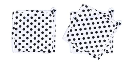 Airwill, 40x40 cm Pot Holders. Pack of 3 Pieces.