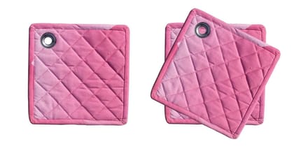 Airwill, 40x40 cm Pot Holders. Pack of 3 Pieces.