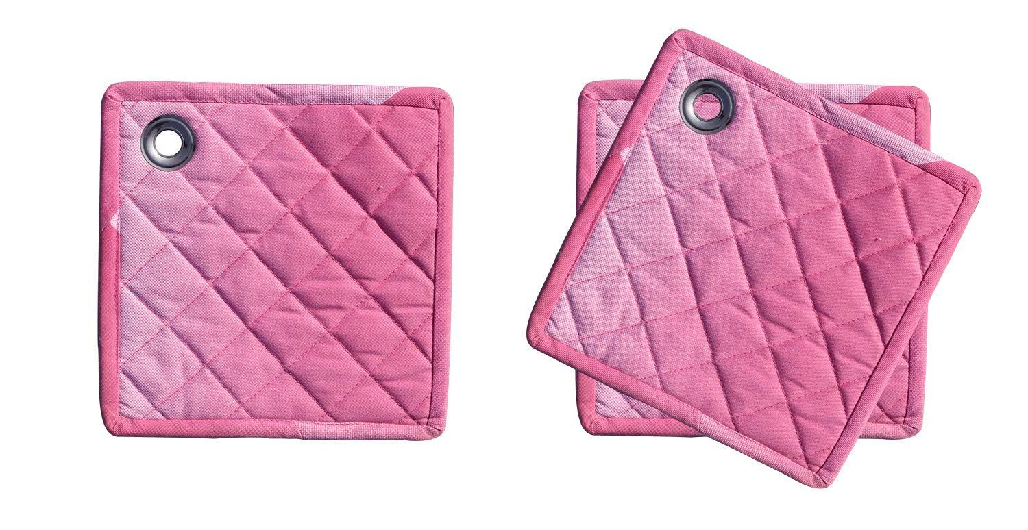 Airwill, 40x40 cm Pot Holders. Pack of 3 Pieces.