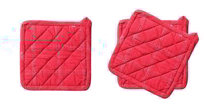 Airwill, 40x40 cm Pot Holders. Pack of 3 Pieces.