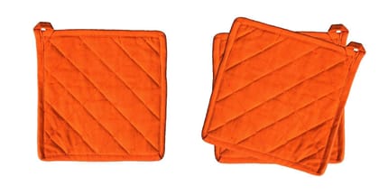 Airwill, 40x40 cm Pot Holders. Pack of 3 Pieces.