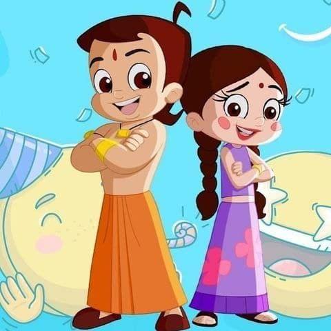 APM Kids Cartoon Wall Sticker Fully Waterproof Vinyl Sticker self Adhesive for Living Room, Bedroom, Office, Kids Room 12X18 inches (CB14)