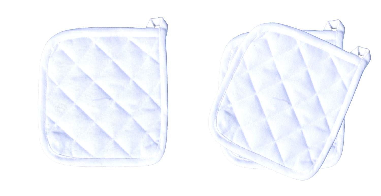 Airwill, 40x40 cm Pot Holders. Pack of 3 Pieces.