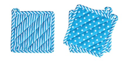 Airwill, 40x40 cm Pot Holders. Pack of 3 Pieces.