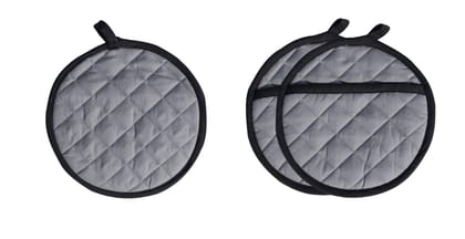 Airwill, 40x40 cm Pot Holders. Pack of 3 Pieces.