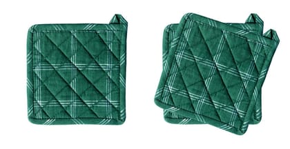 Airwill, 40x40 cm Pot Holders. Pack of 3 Pieces.