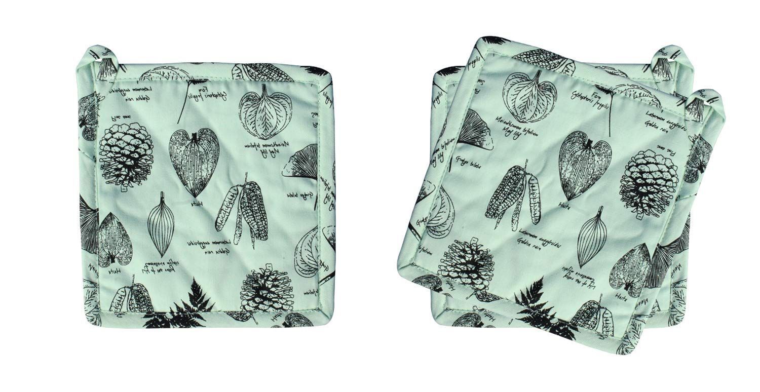 Airwill, 40x40 cm Pot Holders. Pack of 3 Pieces.