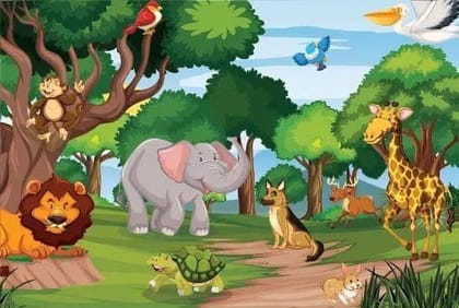 APM Kids Cartoon Wall Sticker Fully Waterproof Vinyl Sticker self Adhesive for Living Room, Bedroom, Office, Kids Room 12X18 inches (JB2) APM Kids Cartoon Wall Sticker Fully Waterproof Vinyl Sticker self Adhesive for Living Room, Bedroom, Office, Kids Room 12X18 inches (JB2)