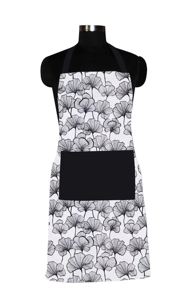 AIRWILL, 100% Cotton Designer Home Use, Chefs and Regular Aprons, Pack of 1 pc - Cookware | Buy online on ZillyBuy