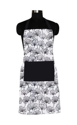 AIRWILL, 100% Cotton Designer Home Use, Chefs and Regular Aprons, Pack of 1 pc
