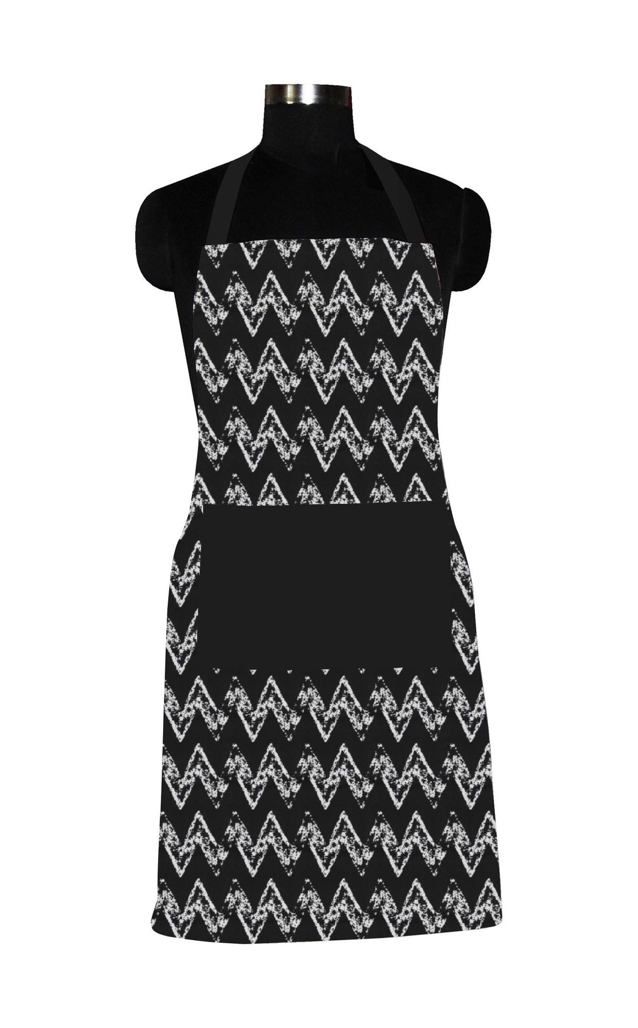 AIRWILL, 100% Cotton Designer Home Use, Chefs and Regular Aprons, Pack of 1 pc