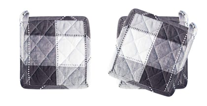 Airwill, 40x40 cm Pot Holders. Pack of 3 Pieces.